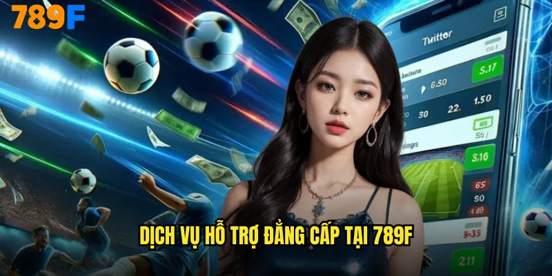 Dịch vụ hỗ trợ đẳng cấp tại 789F