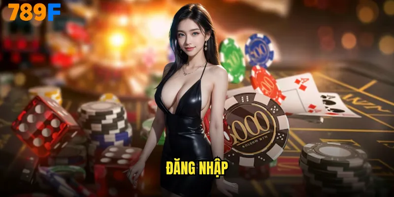 Cách Đăng Nhập 789F An Toàn - Bảo Mật Tuyệt Đối Cho Game Thủ 1 Đăng Nhập