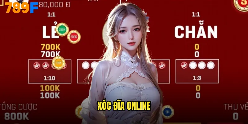 Xóc Đĩa Online 789F Truyền Thống Việt Nam Cực Kỳ Hấp Dẫn 10 xóc đĩa online