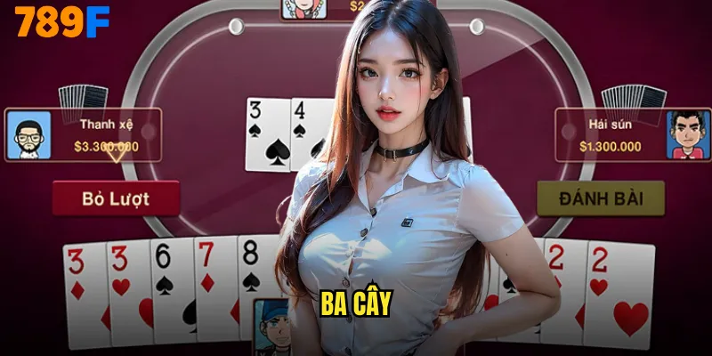 Ba Cây 789F Chìa Khóa Vàng Dẫn Đến Thành Công 2 Ba cây