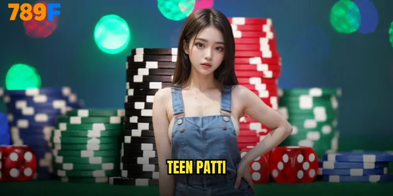 Teen Patti 789F Poker Ấn Độ Siêu Hấp Dẫn 7 Teen Patti