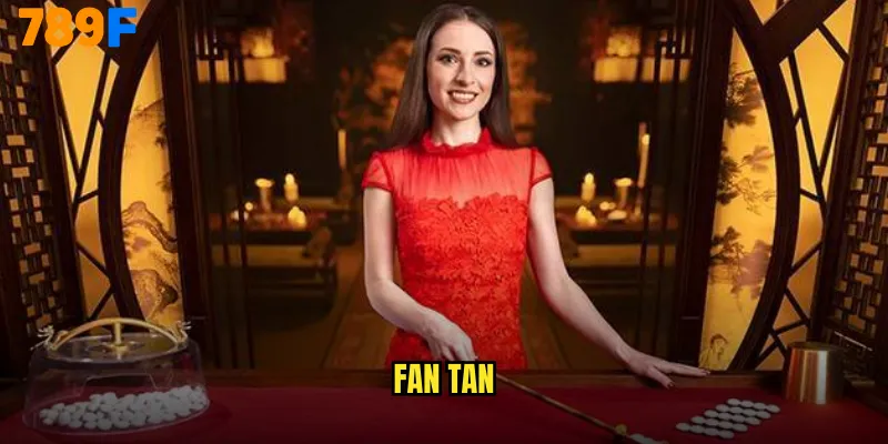 Fan Tan 789F Nghệ Thuật Đếm Hạt Cổ Điển Trung Hoa 1 Fan Tan